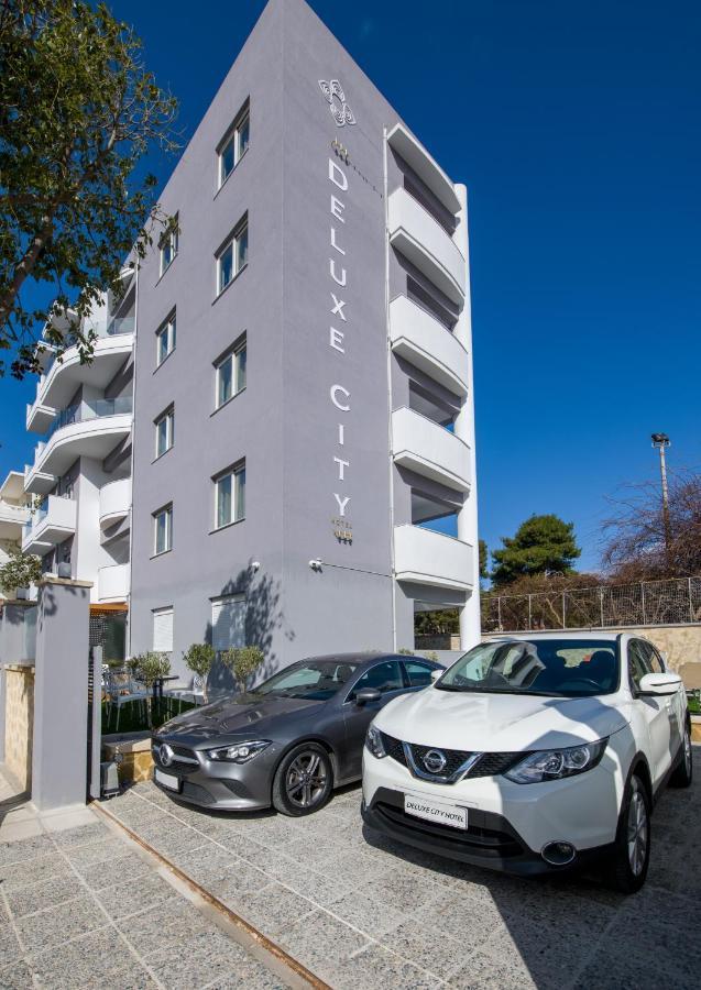Deluxe City Hotel Chania  Exterior foto
