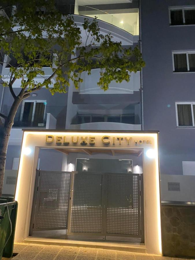 Deluxe City Hotel Chania  Exterior foto