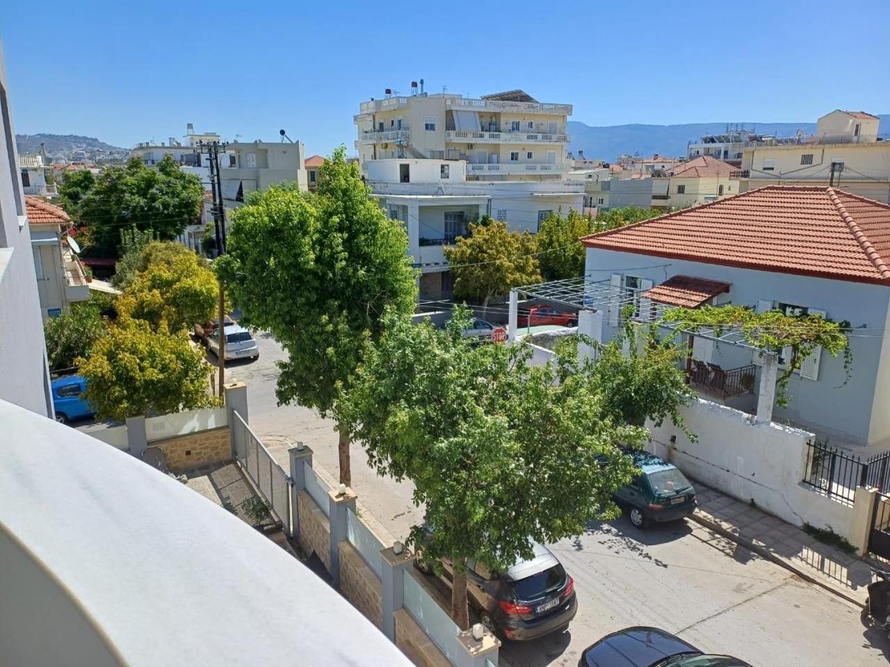 Deluxe City Hotel Chania  Exterior foto