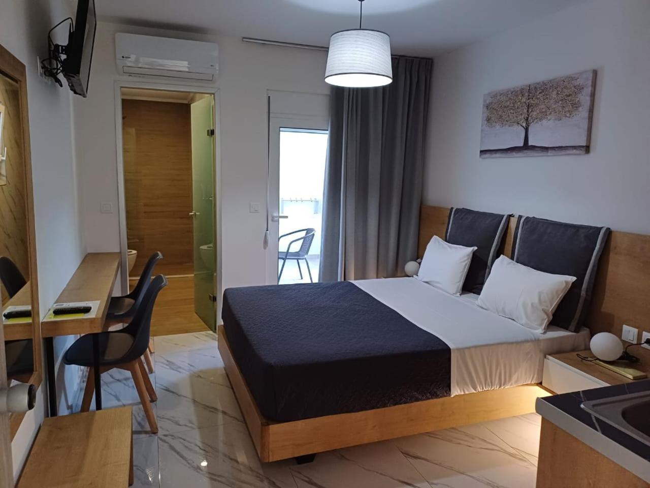 Deluxe City Hotel Chania  Exterior foto